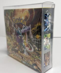 Pokemon TCG Wild Force (Japanese Booster Box & Case) - Image 3