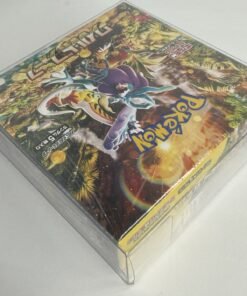 Pokemon TCG Wild Force (Japanese Booster Box & Case) - Image 4