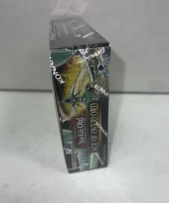 Alternative view of Yu-Gi-Oh! OCG/TCG AGOV Age of Overlord (English Booster Box & Case)