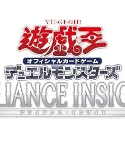 Yu-Gi-Oh! OCG/TCG ALGN Alliance Insight (Japanese Booster Box & Case) - Image 4