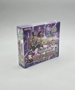 Alternative view of Yu-Gi-Oh! OCG/TCG BLAG Battles of Legend: Glorious Gallery (English Booster Box & Case)
