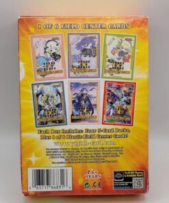 Alternative view of Yu-Gi-Oh! OCG/TCG BLMM Battles of Legend: Monster Mayhem (English Booster Box & Case)