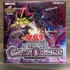 Yu-Gi-Oh! OCG/TCG CHOR Chaos Origins (Japanese Booster Box & Case)