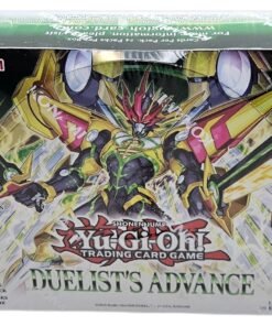 Yu-Gi-Oh! OCG/TCG DBAD Duelist's Advance (English Booster Box & Case)