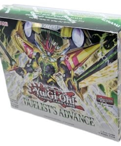 Alternative view of Yu-Gi-Oh! OCG/TCG DBAD Duelist's Advance (English Booster Box & Case)