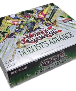 Yu-Gi-Oh! OCG/TCG DBAD Duelist's Advance (English Booster Box & Case) - Image 3