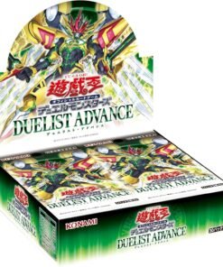 Yu-Gi-Oh! OCG/TCG DBAD Duelist's Advance (Japanese Booster Box & Case)