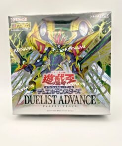 Yu-Gi-Oh! OCG/TCG DBAD Duelist's Advance (Japanese Booster Box & Case) - Image 3