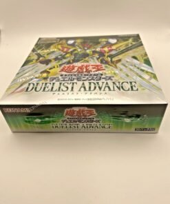 Yu-Gi-Oh! OCG/TCG DBAD Duelist's Advance (Japanese Booster Box & Case) - Image 5