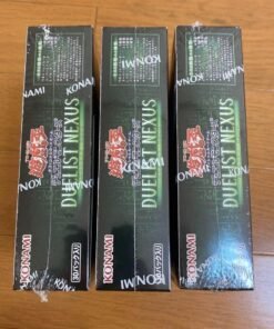 Yu-Gi-Oh! OCG/TCG DUNE Duelist Nexus (Japanese Booster Box & Case) - Image 2