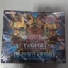 Yu-Gi-Oh! OCG/TCG INFO The Infinite Forbidden (English Booster Box & Case)