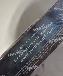 Yu-Gi-Oh! OCG/TCG INFO The Infinite Forbidden (English Booster Box & Case) - Image 4