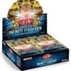 Yu-Gi-Oh! OCG/TCG INFO The Infinite Forbidden (Japanese Booster Box & Case)