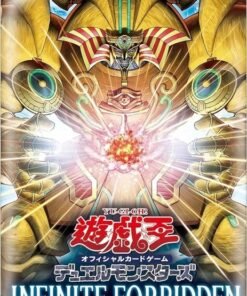 Yu-Gi-Oh! OCG/TCG INFO The Infinite Forbidden (Japanese Booster Box & Case) - Image 3