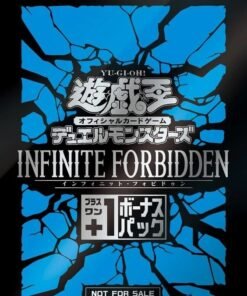 Yu-Gi-Oh! OCG/TCG INFO The Infinite Forbidden (Japanese Booster Box & Case) - Image 4