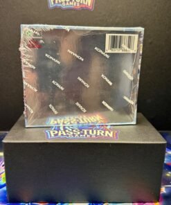 Yu-Gi-Oh! OCG/TCG JUSH Justice Hunters (English Booster Box & Case) - Image 3