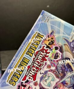 Yu-Gi-Oh! OCG/TCG JUSH Justice Hunters (English Booster Box & Case) - Image 5
