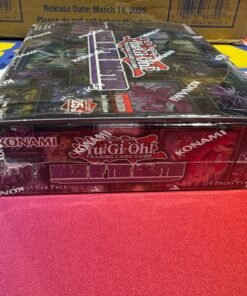 Yu-Gi-Oh! OCG/TCG MZMI Maze of Memories (Japanese Booster Box & Case) - Image 2