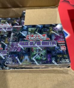 Yu-Gi-Oh! OCG/TCG MZMI Maze of Memories (Japanese Booster Box & Case) - Image 3