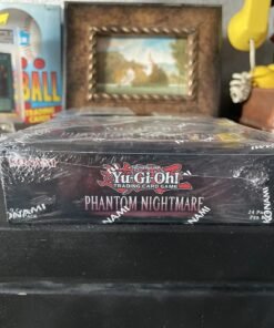 Yu-Gi-Oh! OCG/TCG PHNI Phantom Nightmare (English Booster Box & Case) - Image 2