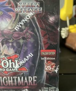 Yu-Gi-Oh! OCG/TCG PHNI Phantom Nightmare (English Booster Box & Case) - Image 4