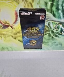 Yu-Gi-Oh! OCG/TCG QCSE Quarter Century Stampede (Japanese Booster Box & Case)