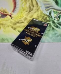 Alternative view of Yu-Gi-Oh! OCG/TCG QCSE Quarter Century Stampede (Japanese Booster Box & Case)