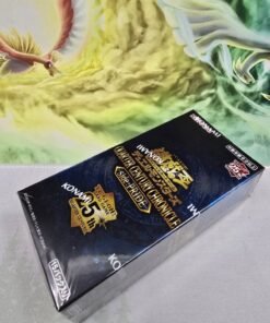 Yu-Gi-Oh! OCG/TCG QCSE Quarter Century Stampede (Japanese Booster Box & Case) - Image 4
