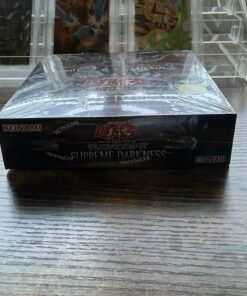 Yu-Gi-Oh! OCG/TCG SUDA Supreme Darkness (Japanese Booster Box & Case) - Image 3